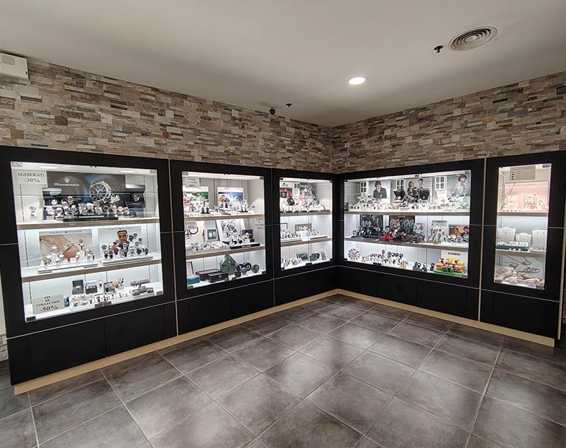 Montres Galerie marchange Serignan